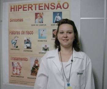 Hipertensão: Serviço resgata qualidade de vida